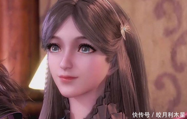 宁荣荣|斗罗大陆中的四大美女,朱竹清身材很吸睛,小舞散发太惊艳