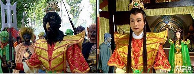 三界之中,为啥没人敢把牛魔王拿来当坐骑他背后到底有啥后台