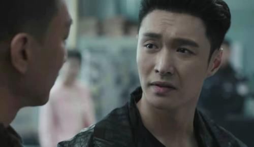 孫紅雷|掃黑風暴：孫紅雷把李成陽演成了劉華強，張藝興把林浩演成了自己