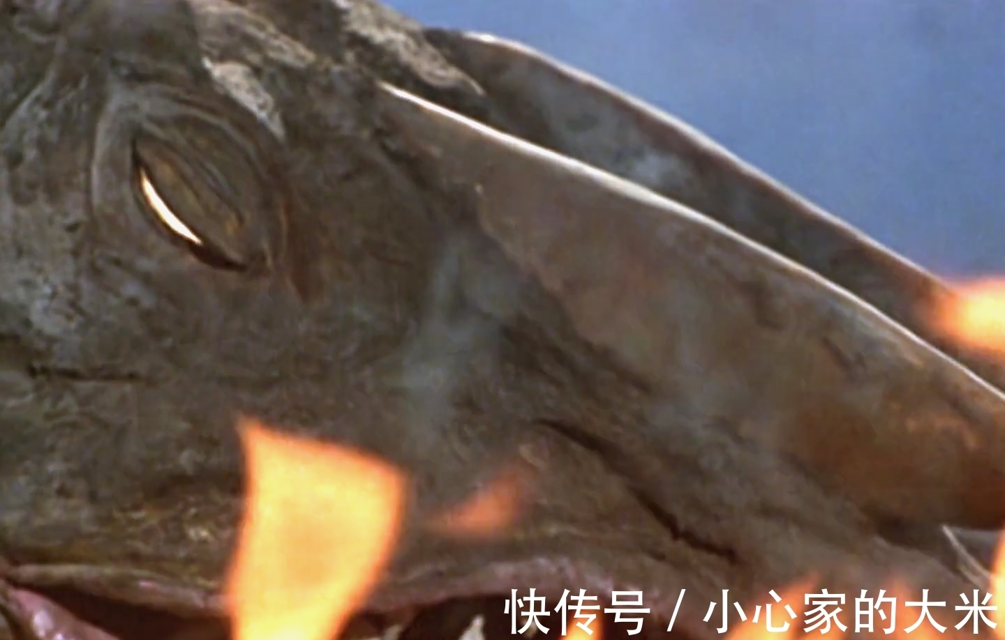 |《奥特曼》中最轻松诙谐的一回,其中一名场面引后辈致敬