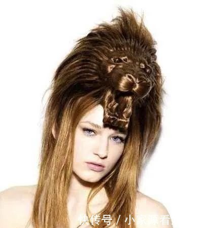 后脑勺|这外国人的奇葩发型,肚子都笑破了皮!哈哈哈哈哈哈!