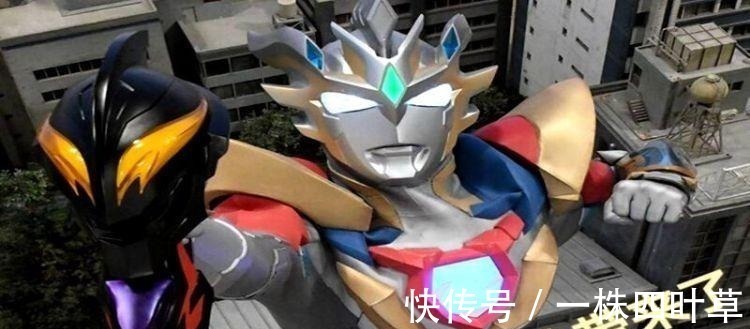 奥特曼|泽塔奥特曼 德尔塔天爪形态不是最强的,他的终极形态长什么样?