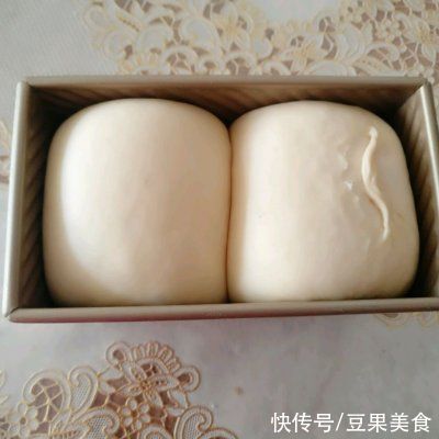  健康美味牛奶吐司，寒冷冬日里必备哦