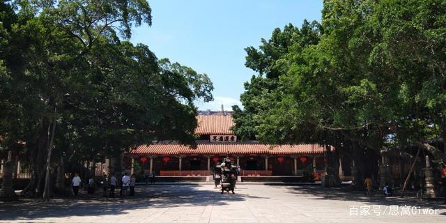 开元寺|思窝花脸开元寺，历史文化名城泉州的象征、海上丝绸之路起点