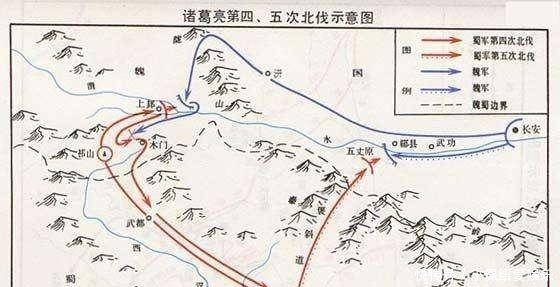 未来|如果诸葛亮放弃北伐而选择休养生息，蜀国的未来将会如何？