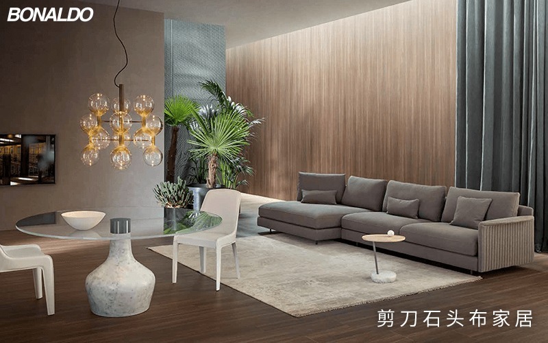 意式|轻奢沙发，你要的优雅感都在这！