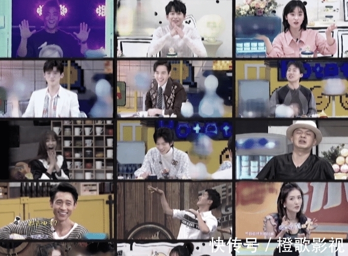 吳磊|《拜托了冰箱7》口碑有點(diǎn)懸,首播被指無聊,趙麗穎化身“趙立隱”