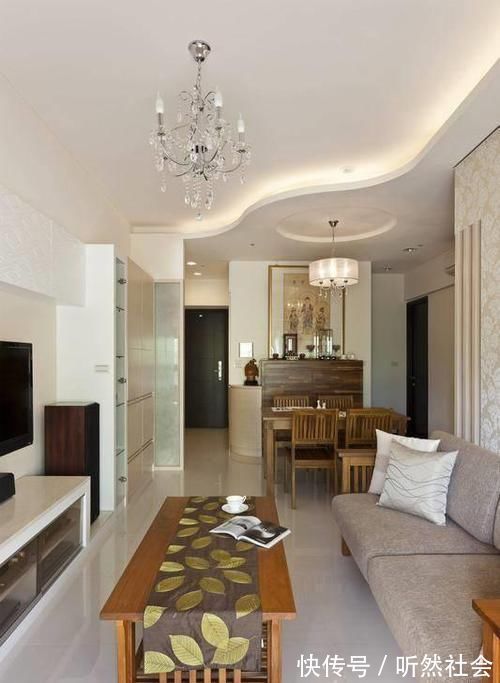 简约|晒晒,一家三口的现代简约家,打造时尚范儿美家!