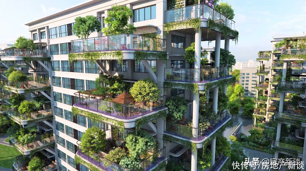 居住|居住在高层住宅是什么感觉?高层住宅老业主自述居住体验,很真实