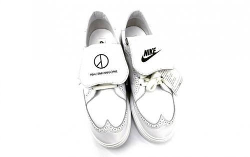 peaceminusone 买球鞋需谨慎!球鞋博主推荐的鞋,自己都不穿,千万别被割了韭菜