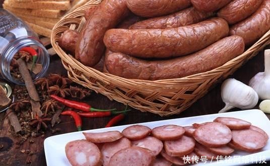 香肠这么做，有星级大厨的味道！