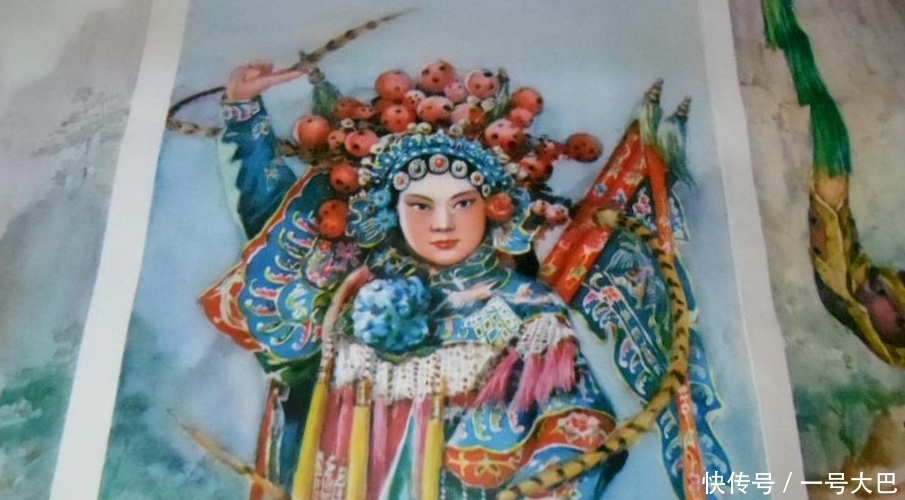 妓女|我国第一位妓女出身的将领,敌军看见她都害怕,最后死的确很惨