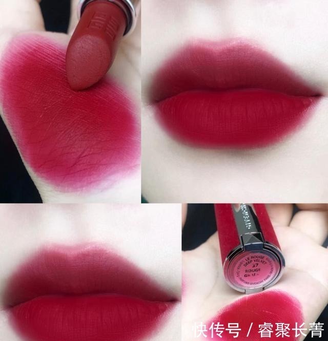 迪奥999|黄皮姐妹一定不要错过这6款显白口红,比迪奥999还显白!