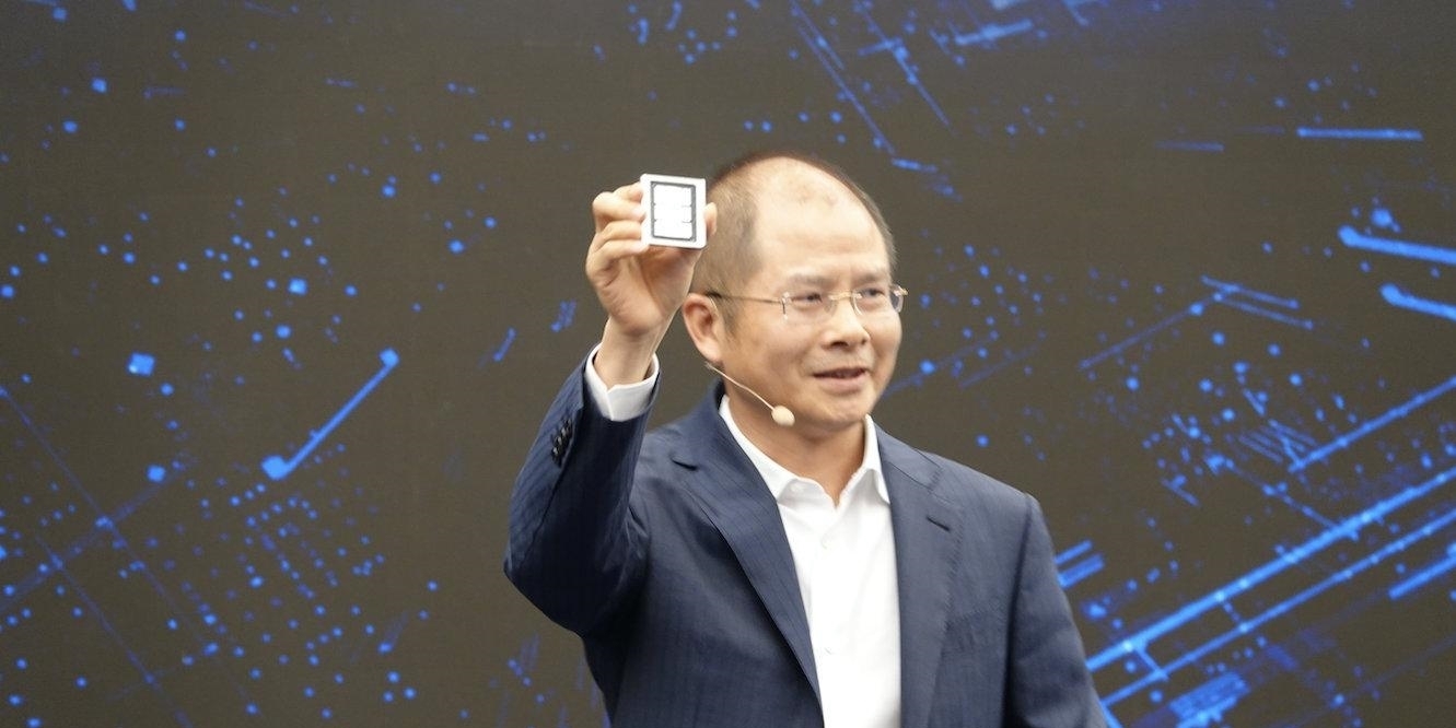 3nm来了!华为徐直军果然没说谎