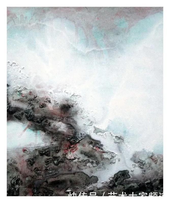 中国|中国当代最具学术价值与收藏投资潜力艺术家——孙克义