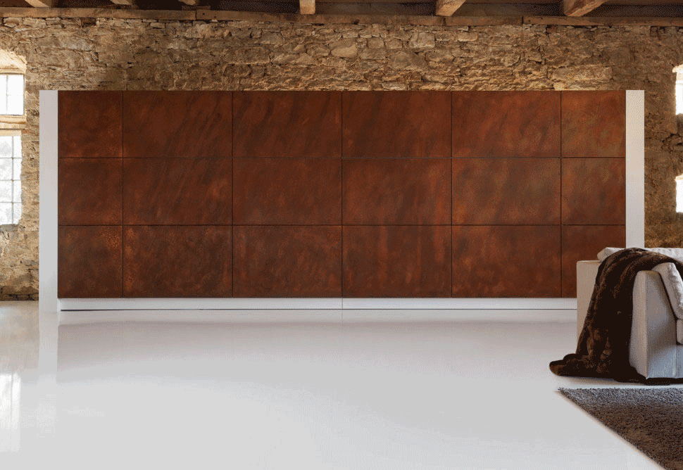 小户型|老外10大创意家居设计,小户型的福音,立即多出一间卧室!