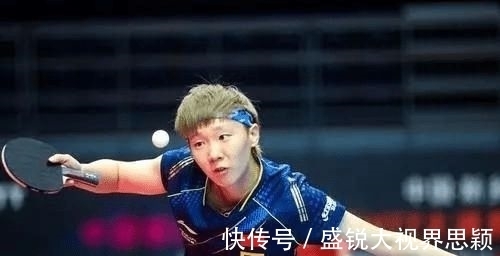 王曼昱|国乒三大主力吃败仗!刘诗雯复苏22岁新星强势,刘国梁怎么办?