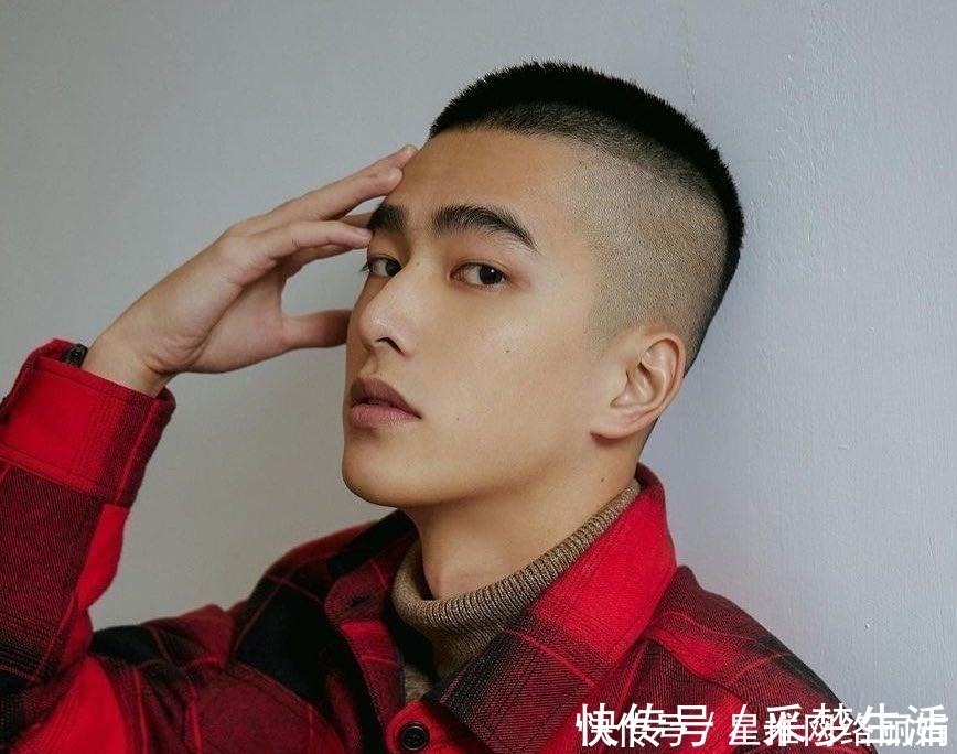 潮流造型 男生不要乱剪发型,2021留这6款潮流造型,让你更显时髦帅气