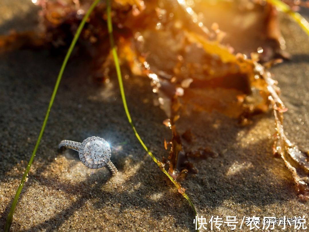 戒托 情人节挑选钻，了解这些细节，能避开很多坑