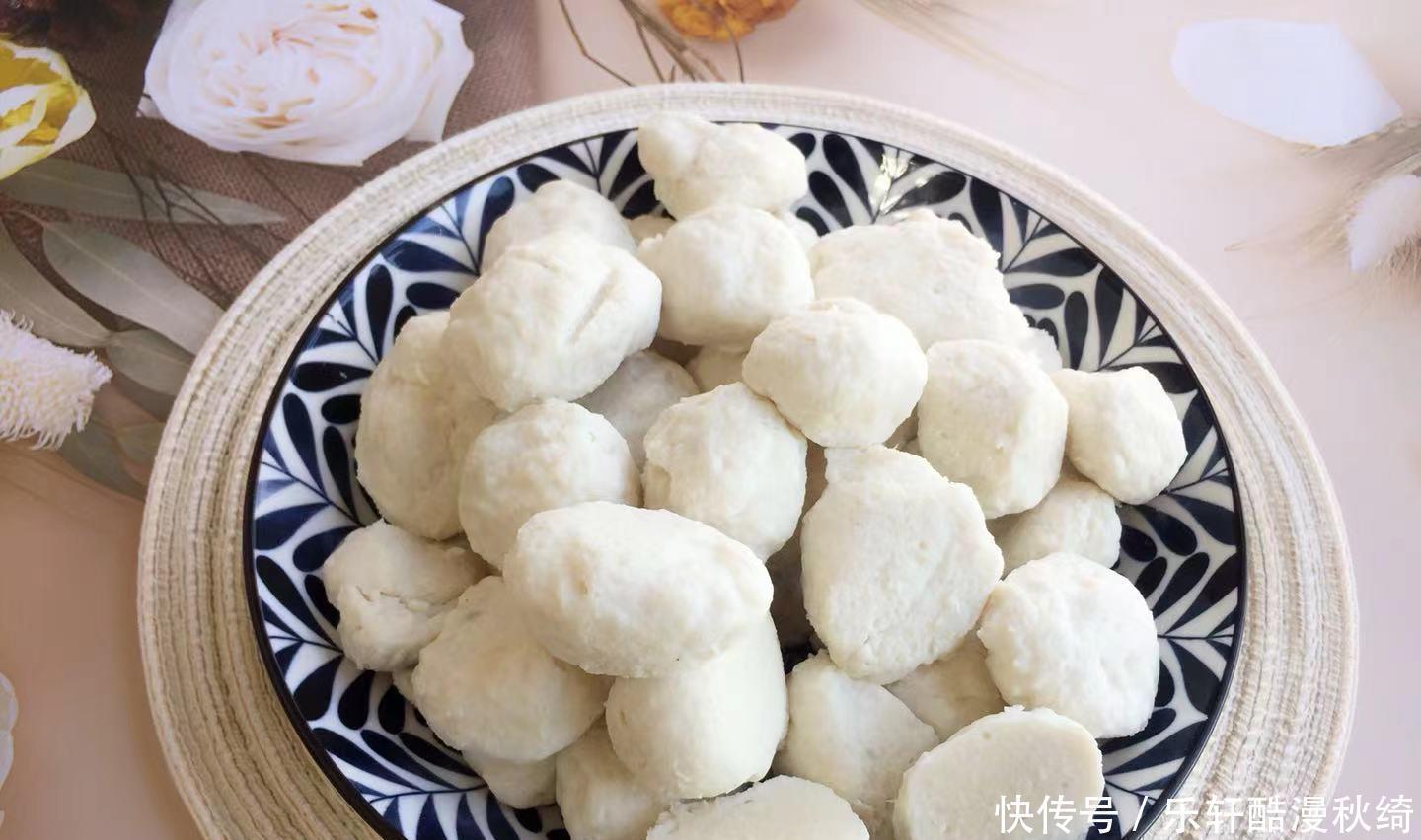 美味|女生遇见它不要错过,低卡饱腹滑嫩营养,减脂期吃不胖的美味