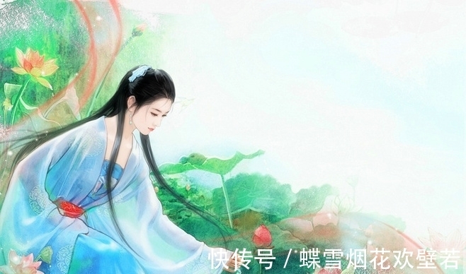 菊花香|诗词赋「桂殿秋」四首:秋色里,月微凉,金风玉露菊花香