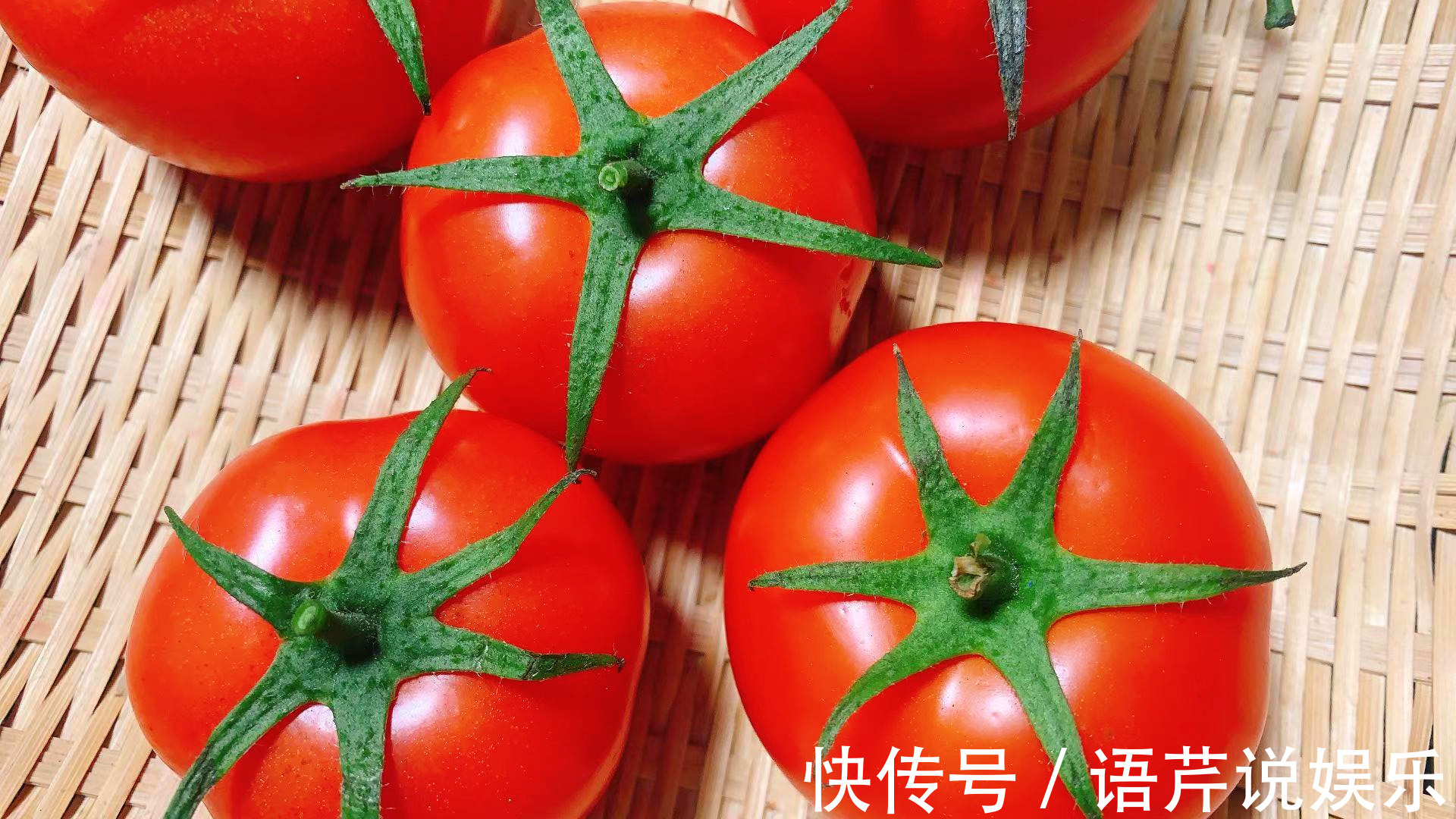 买番茄时，挑5片叶还是6片叶老菜农说挑错了，难吃还浪费钱