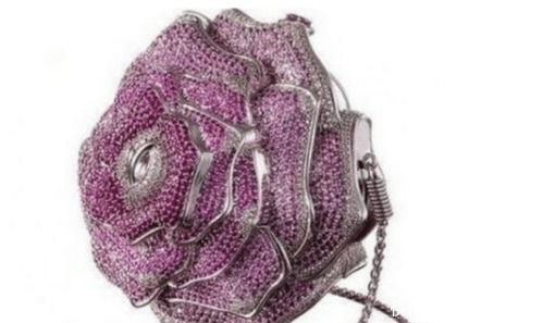 奢侈品：全球最贵的7大女包，一个女包顶得上好几套房！