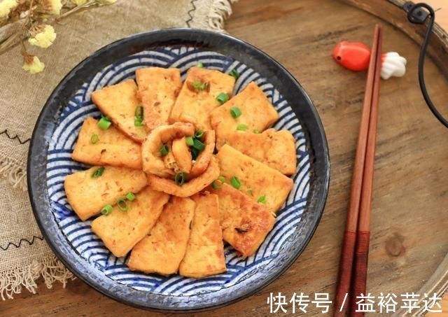 北豆腐|豆腐这样做,比锅包肉还好吃,酸甜开胃,外酥里嫩,端上桌抢着吃