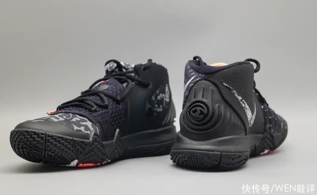 实战 一双鞋上有十多款鞋的元素?欧文S2是历代签名鞋的浓缩?