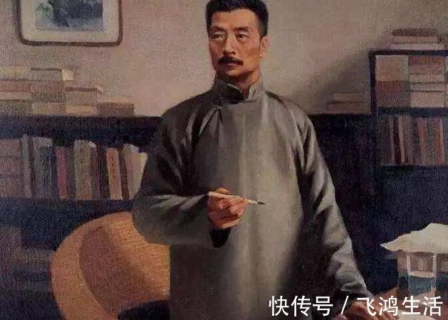 穷酸&鲁迅第一次去北大讲课,满身补丁被学生嘲笑,几分钟后学生沉默