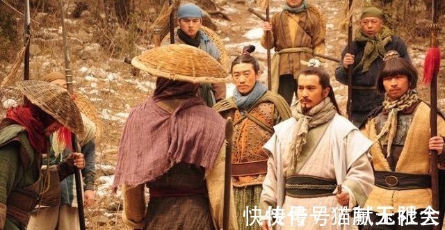 高俅&吴用害这个人,梁山就注定要走向衰败,他的远见是宋江比不过的!