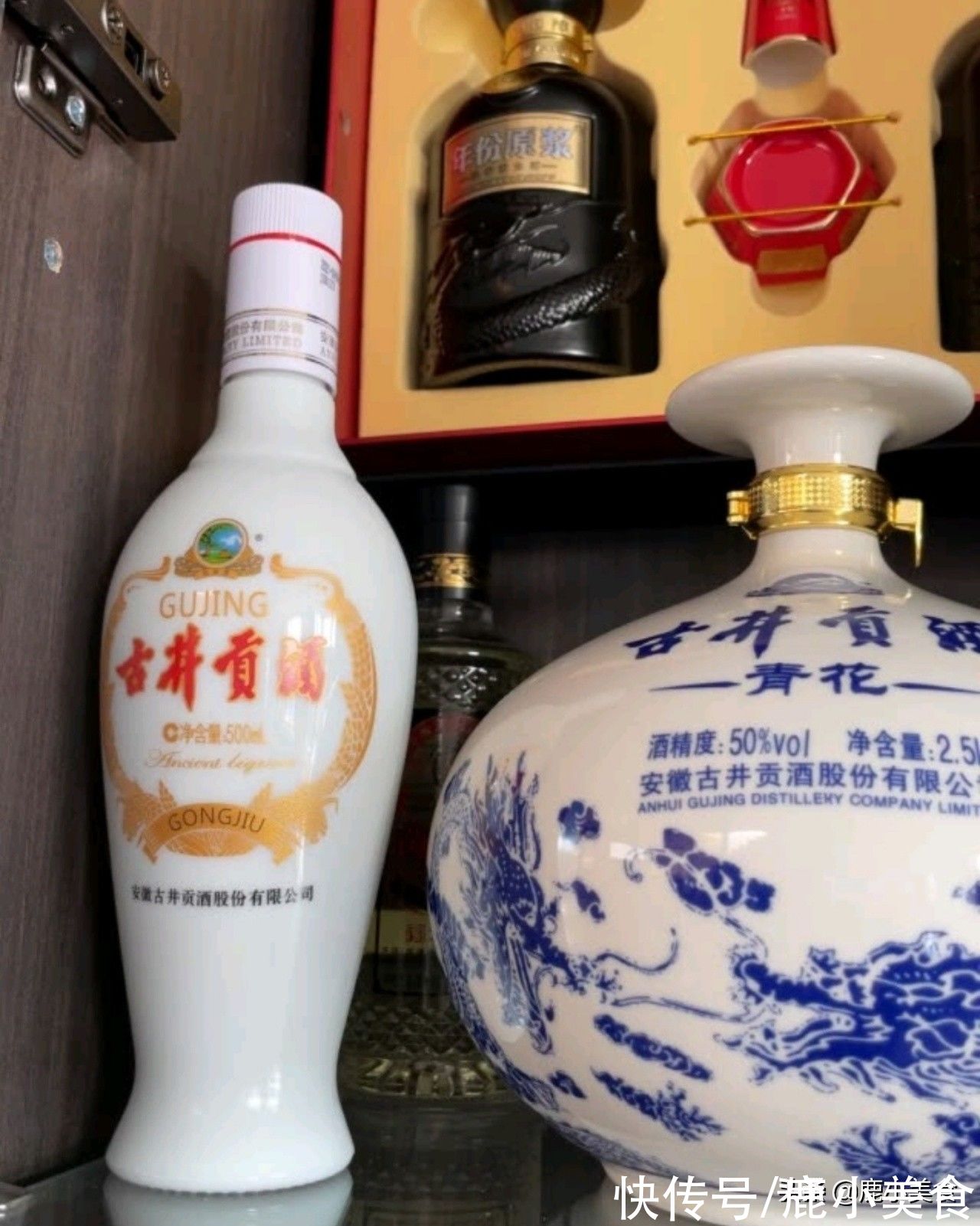 沱牌|买白酒时，不管啥品牌，勾兑酒的“记号”都很明显，一眼快速辨别