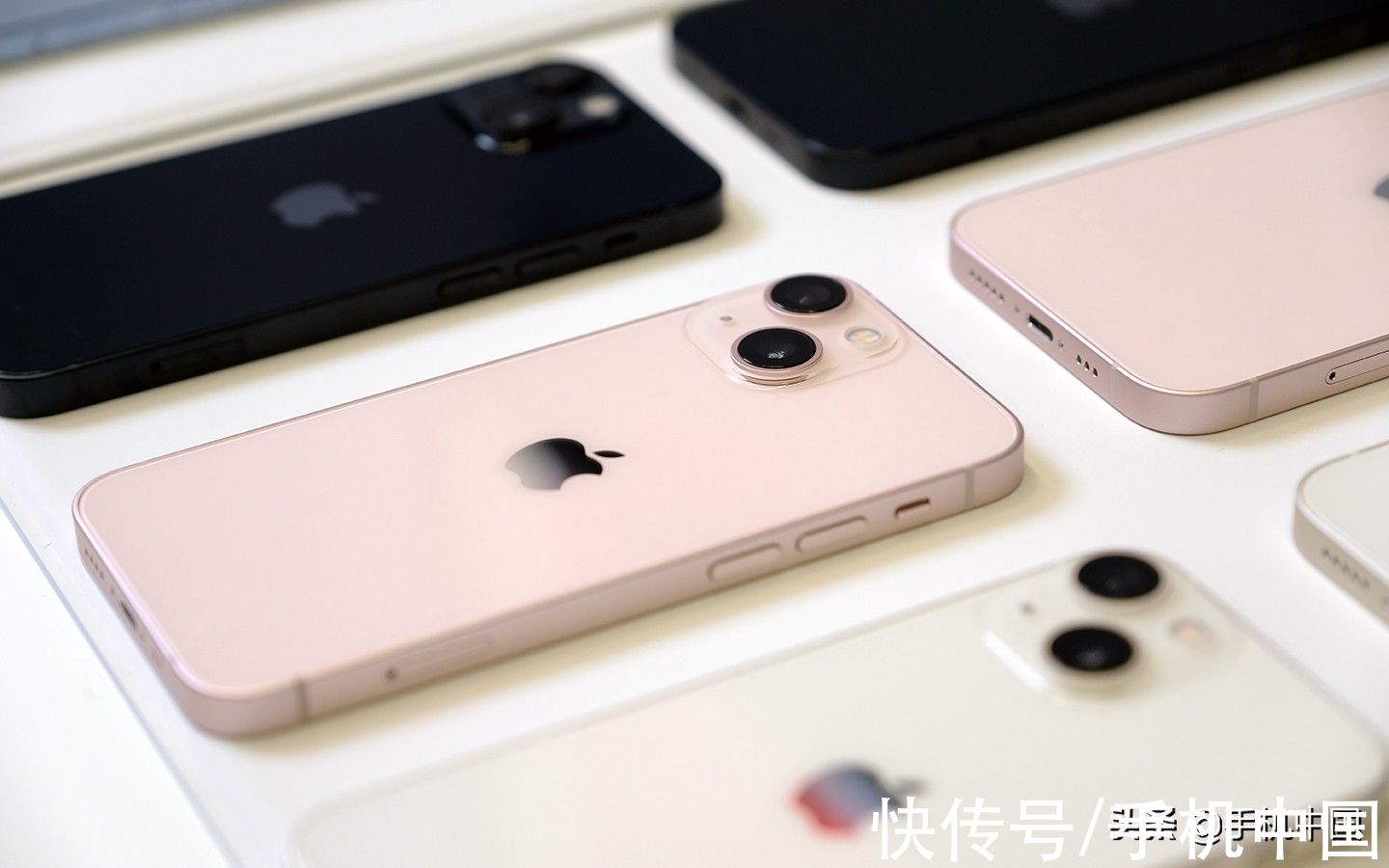 新品|iPhone 13新品全览：最全配色展示帮你解决选择困难症