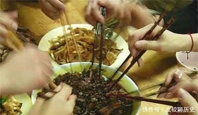 筷子历史久远,成为汉文化圈的共同点,为何韩国不把筷子申遗?