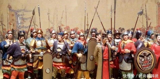 杨家将|宋辽战争的真正英雄是杨家将吗别被电视剧给忽悠了