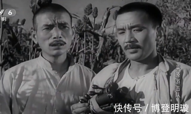 葛存壮|电影《平原游击队》故事,李向阳的枪,松井的眼神,都是好戏