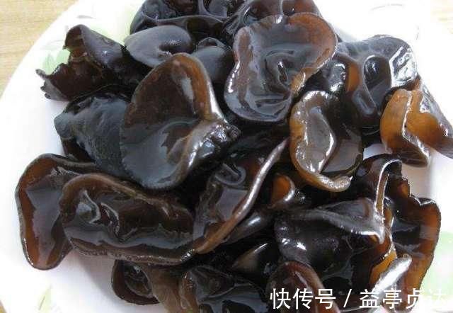 毛木耳|木耳错误食用会致人重病专家和食物无关,与错误的操作手法有关
