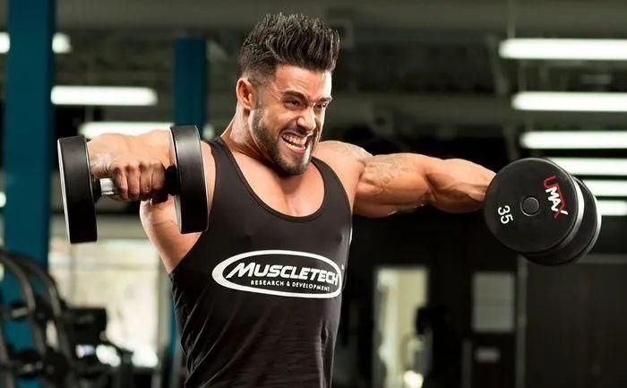 肩部|别再怪自己肩不够宽,是因为你一直忽视这6个王牌动作