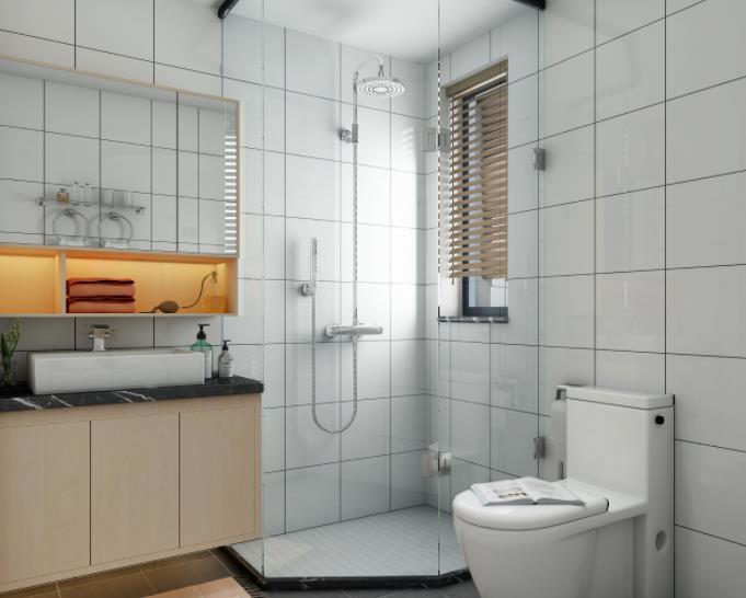 发霉|卫生间才用1个月,就发现这些都是“坑”,下次装修要避开才行!