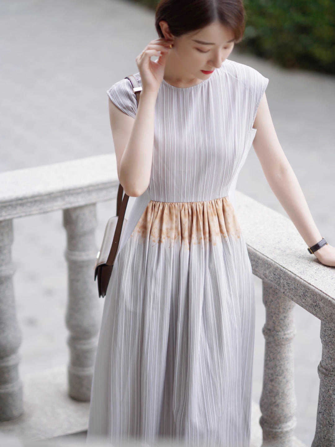 时尚博主|如何做到穿衣显瘦,教你几招扬长避短,既简约又时髦,谁穿谁好看