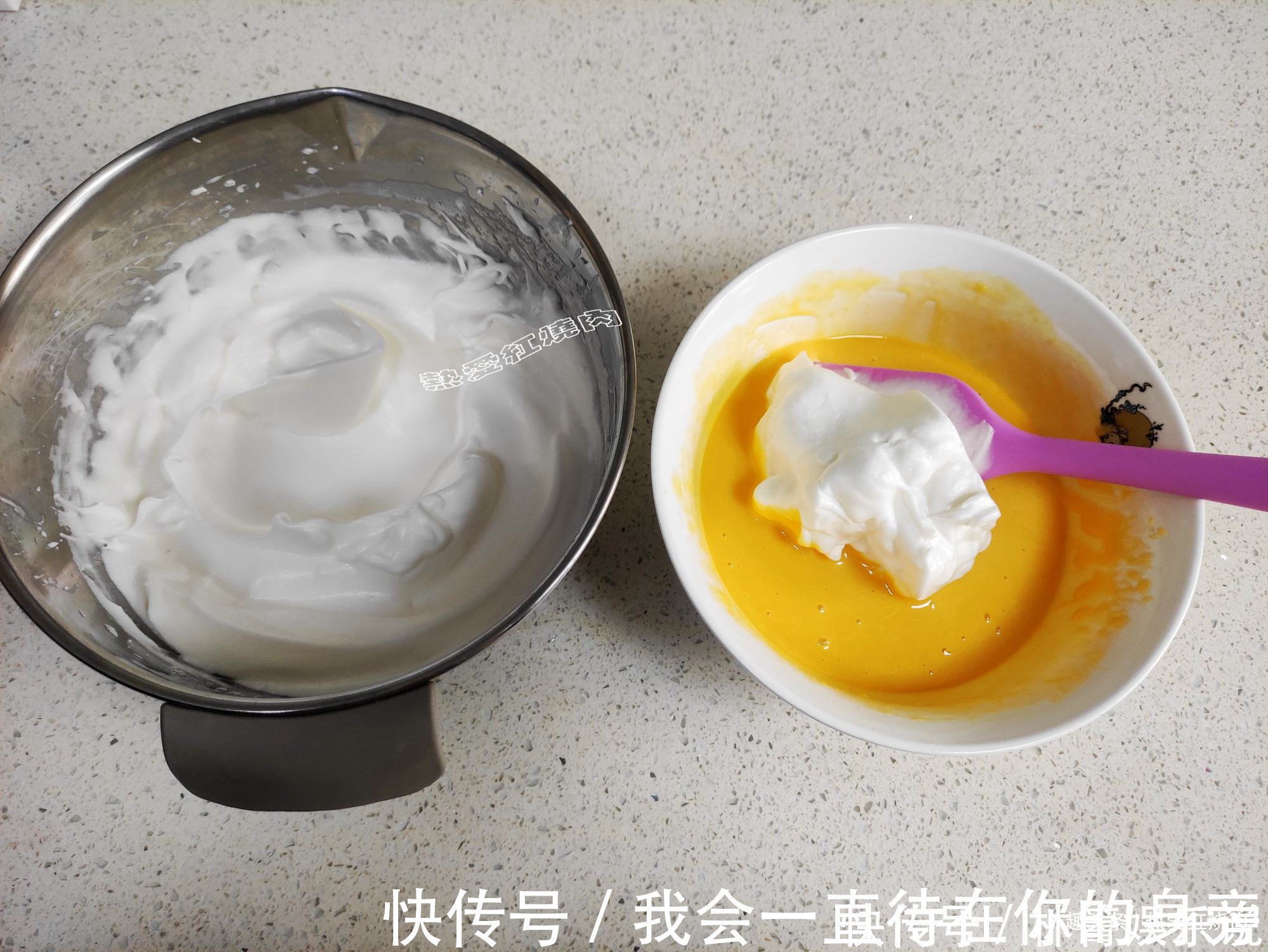 蛋糕|这个蛋糕比戚风还好吃,冷藏后食用更佳,趁现在鸡蛋便宜赶紧做呀