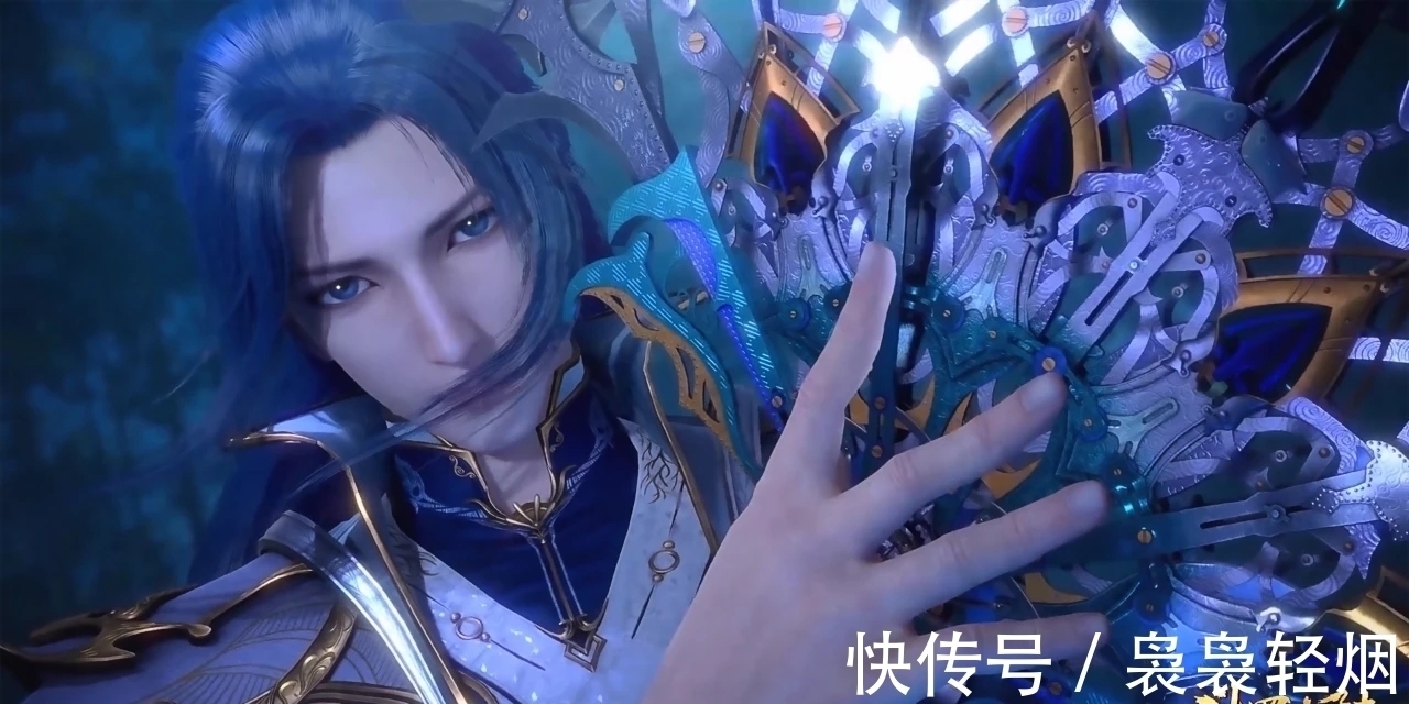 大海|斗罗大陆:波塞冬天赋有多强,为何成神之后,眼中尽是悔意