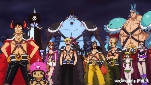 小忍|海贼王1021话情报:桃之助长大成人,罗宾恶魔果实再度进化