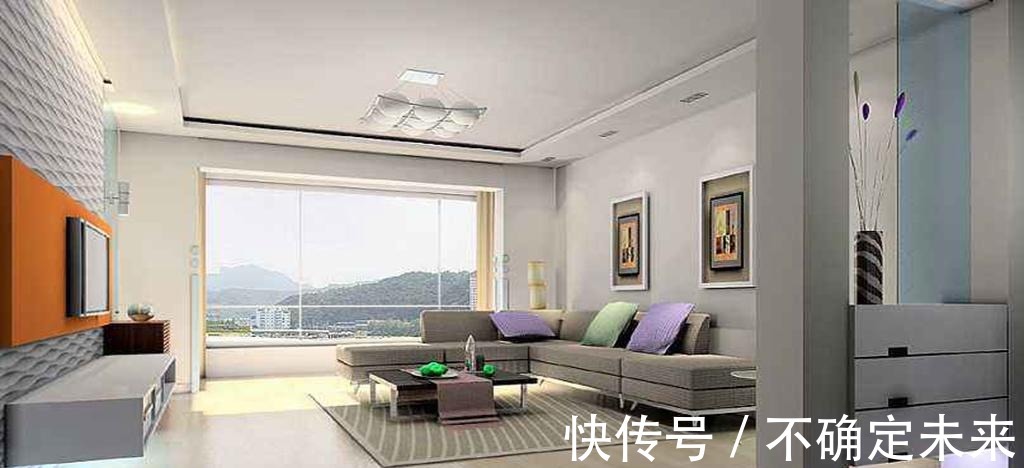 小空间|72㎡清新小美式，优雅惬意！72㎡清新小美式，优雅惬意！