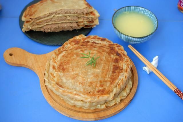 筋骨|再没钱也要给孩子多吃这肉，强壮筋骨长个高，烙肉饼太香了