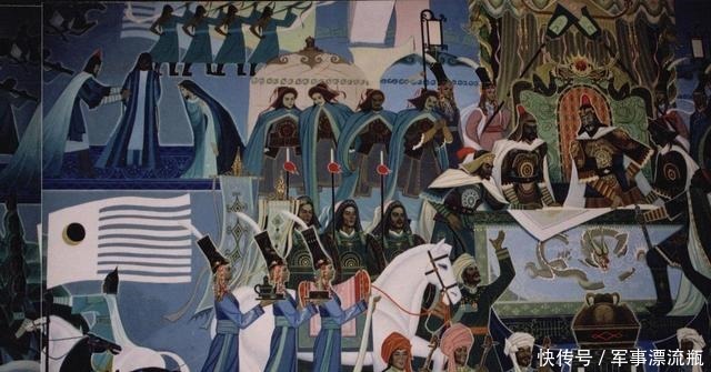 死亡|元朝成吉思汗死亡之谜及死后政权局势评述@2