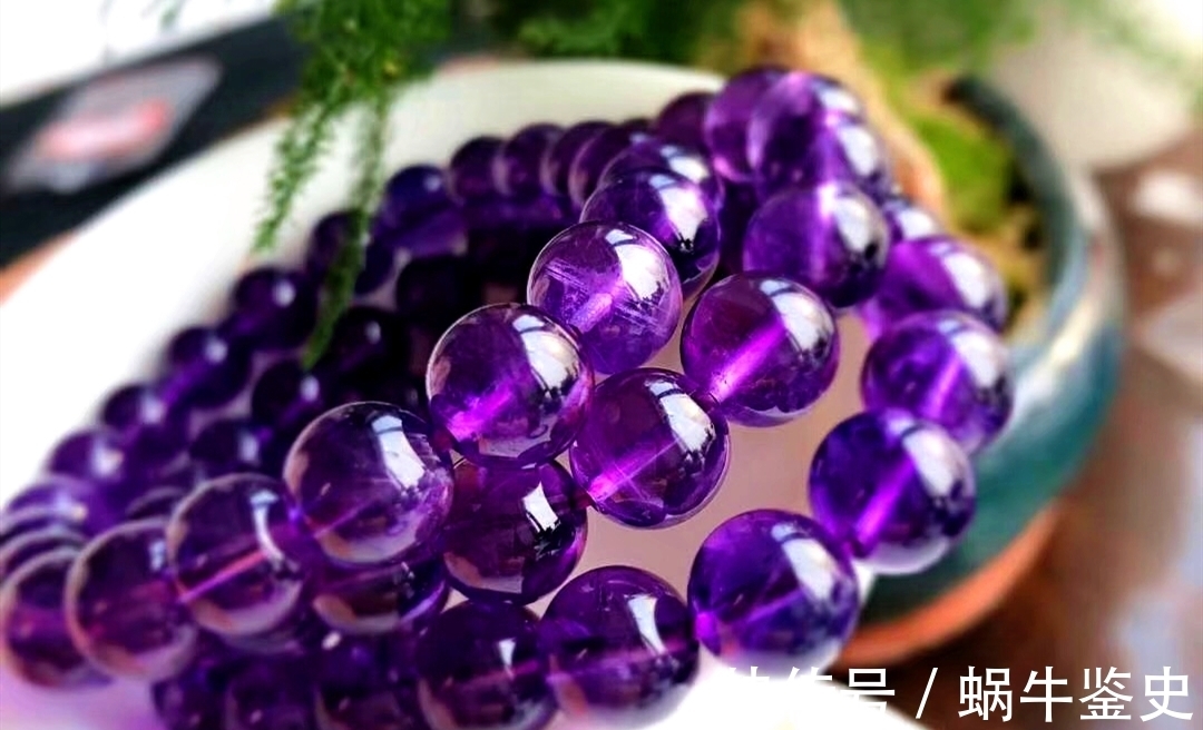 酒神 透着灵气的美丽｜紫水晶真有那么神奇吗？