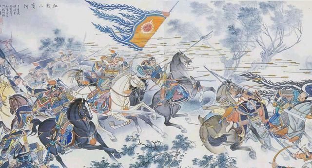 开国皇帝|权力分配精忠报国的岳飞之死,一个顶层设计的牺牲品