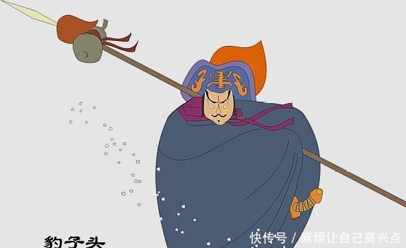 对降|梁山五虎中竟有4位降将,林冲不服,为何宋江对降将如此偏爱!