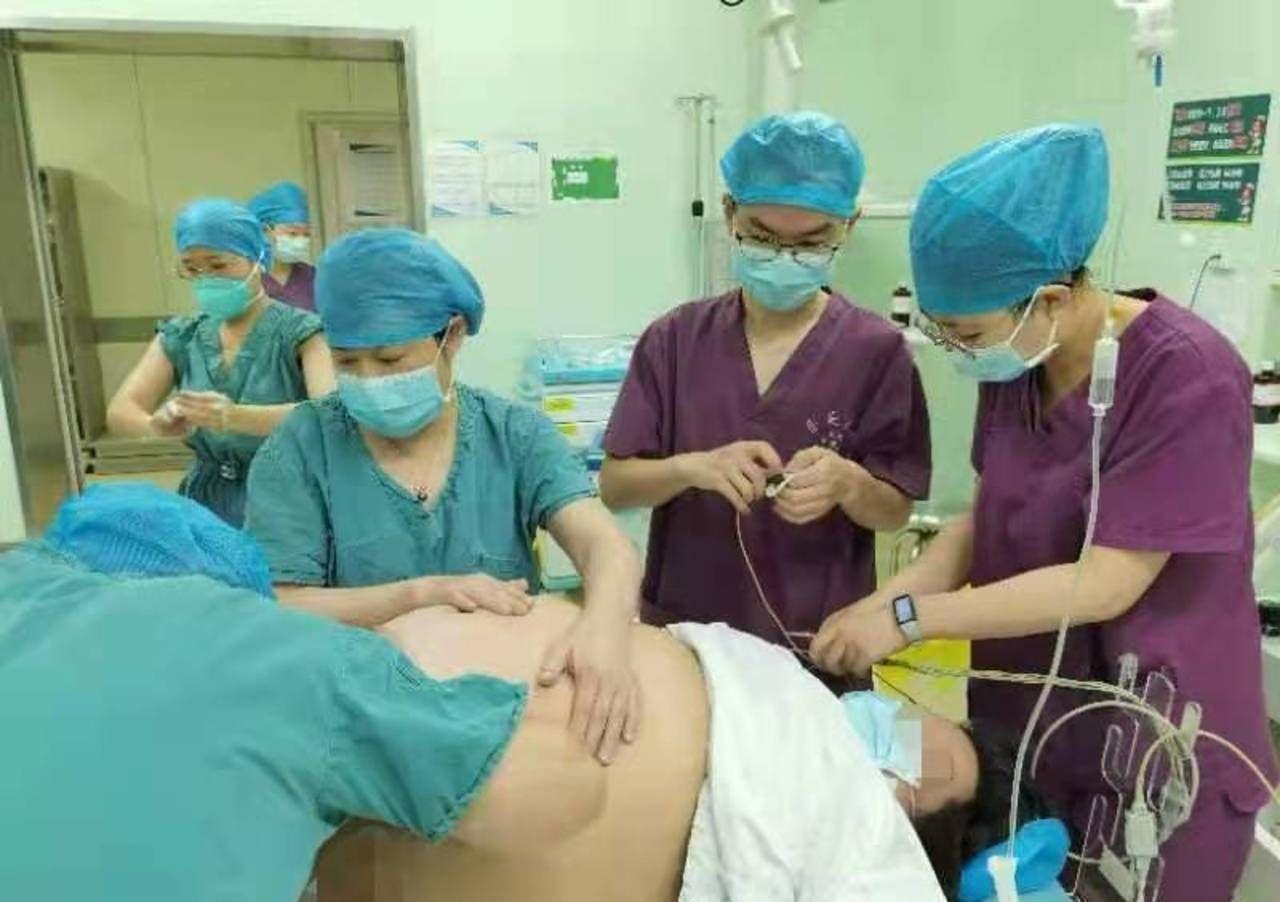 腰酸背痛|二胎妈妈身高1米58,体重230斤,生产时医生推开厚厚的脂肪找胎头